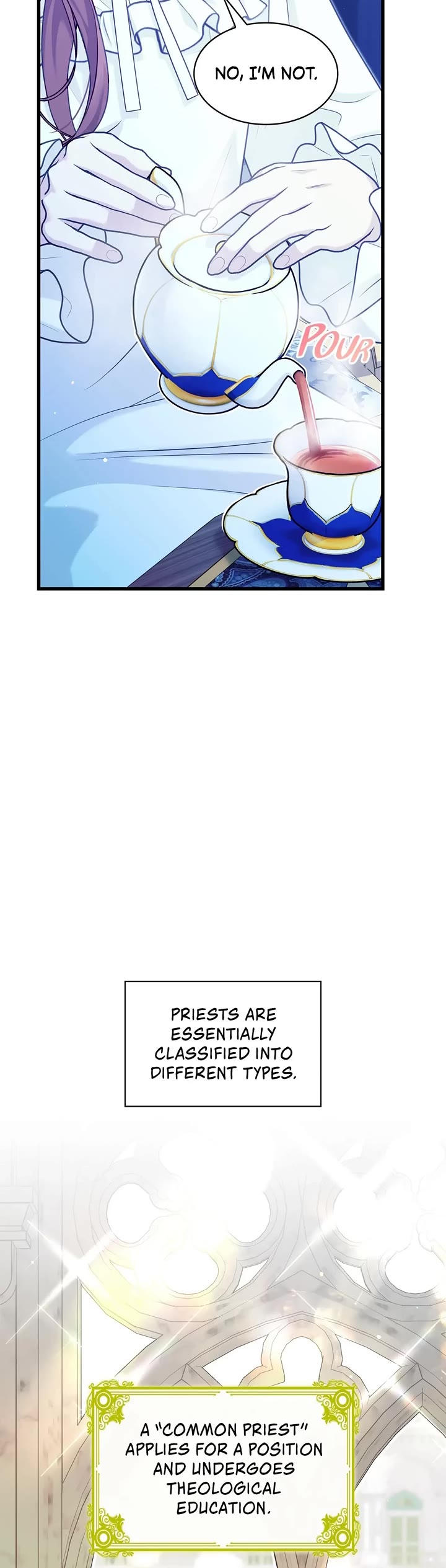 Turning the Mad Dog Into a Genteel Lord Chapter 6 page 20 - Chapter 6