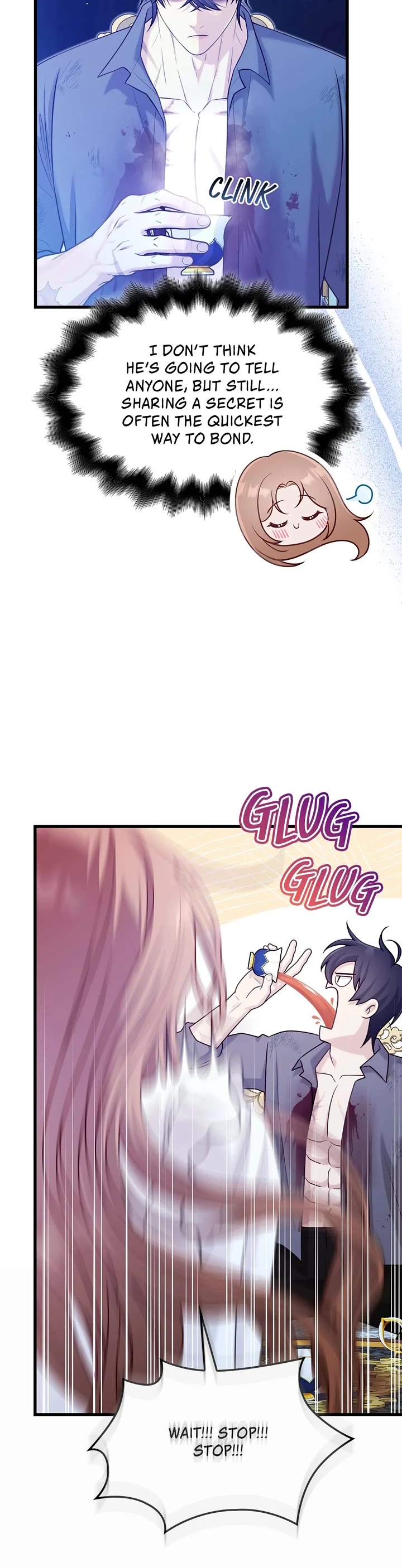 Turning the Mad Dog Into a Genteel Lord Chapter 6 page 24 - Chapter 6