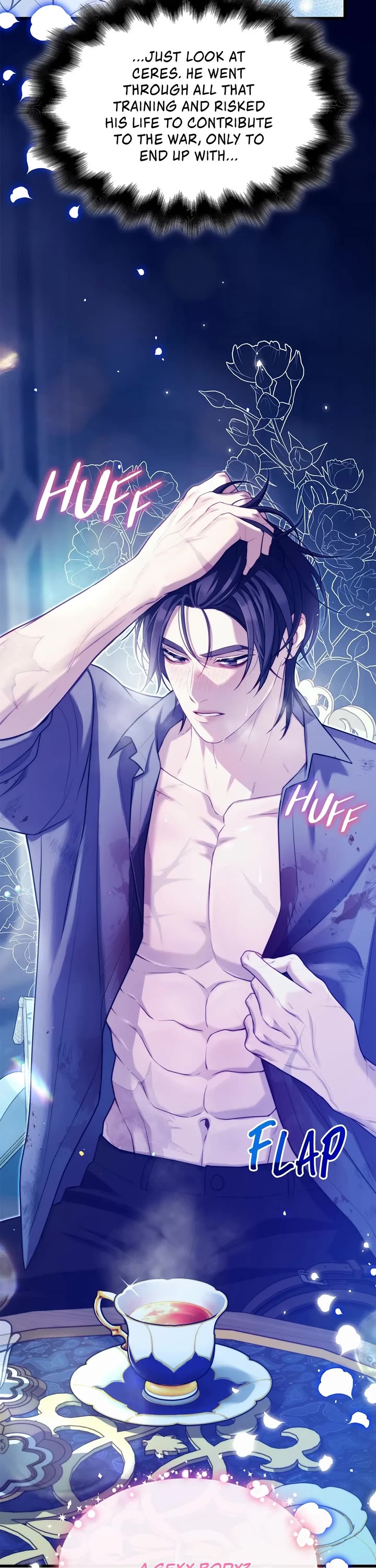 Turning the Mad Dog Into a Genteel Lord Chapter 6 page 28 - Chapter 6