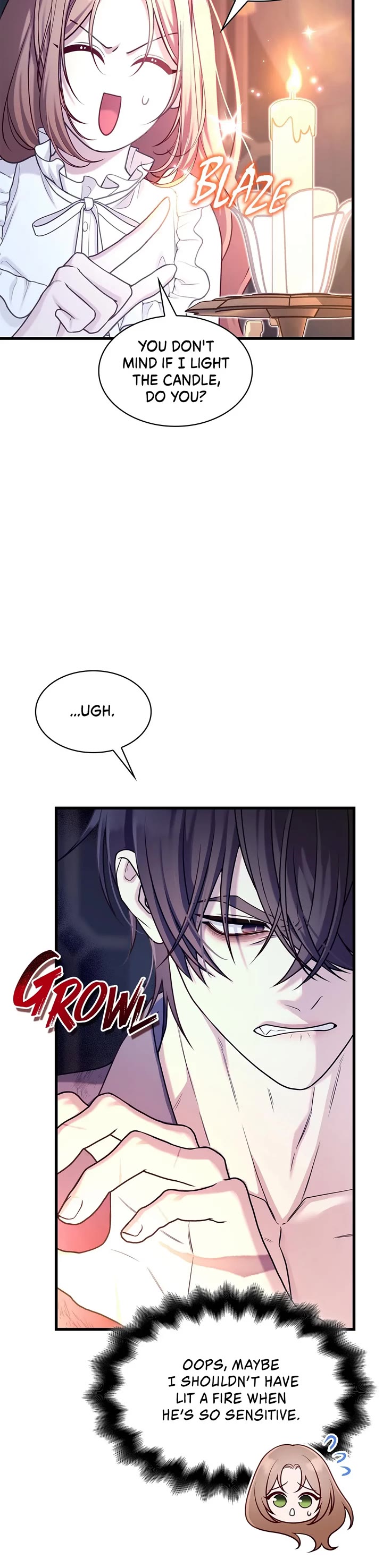 Turning the Mad Dog Into a Genteel Lord Chapter 6 page 30 - Chapter 6