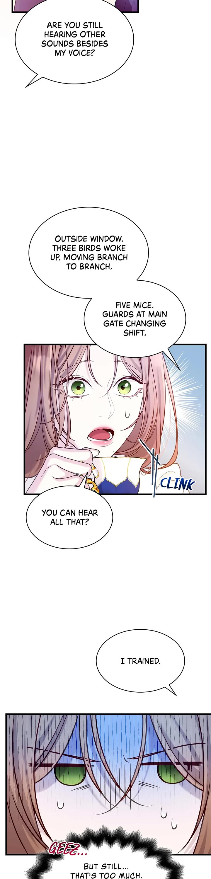 Turning the Mad Dog Into a Genteel Lord Chapter 6 page 33 - Chapter 6