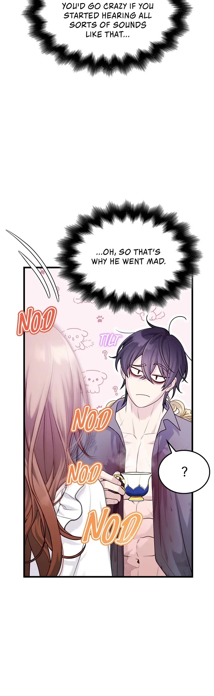 Turning the Mad Dog Into a Genteel Lord Chapter 6 page 34 - Chapter 6