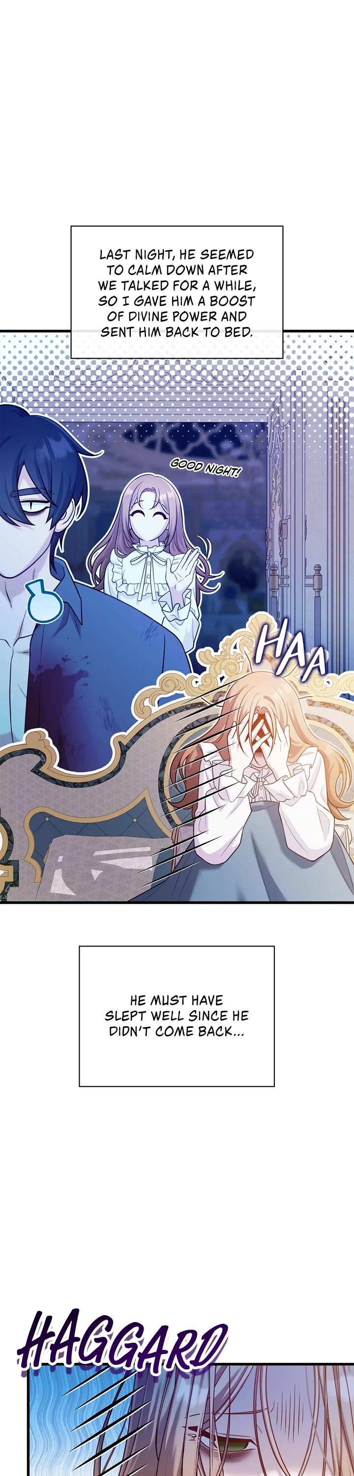 Turning the Mad Dog Into a Genteel Lord Chapter 6 page 41 - Chapter 6