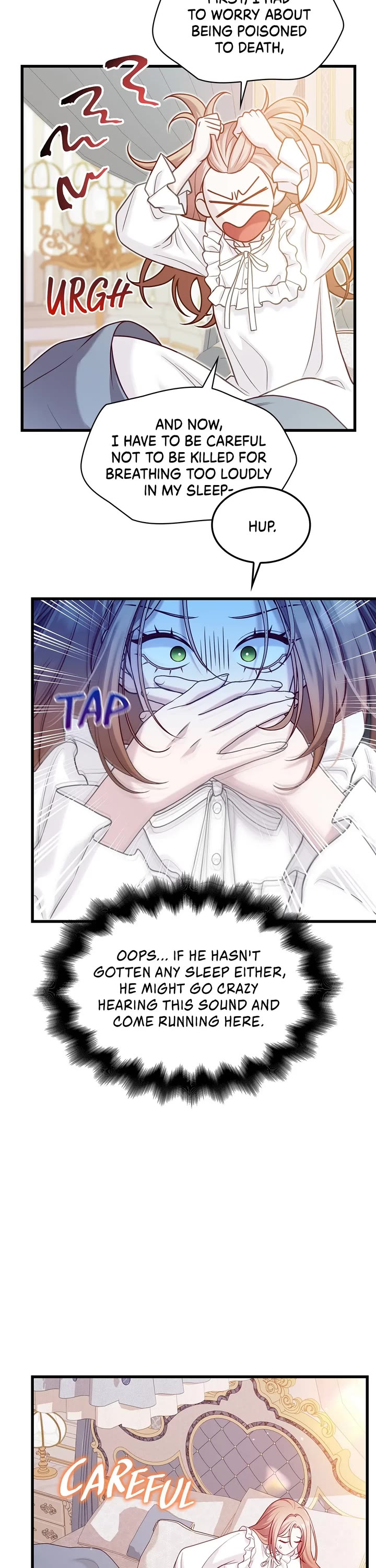 Turning the Mad Dog Into a Genteel Lord Chapter 6 page 43 - Chapter 6