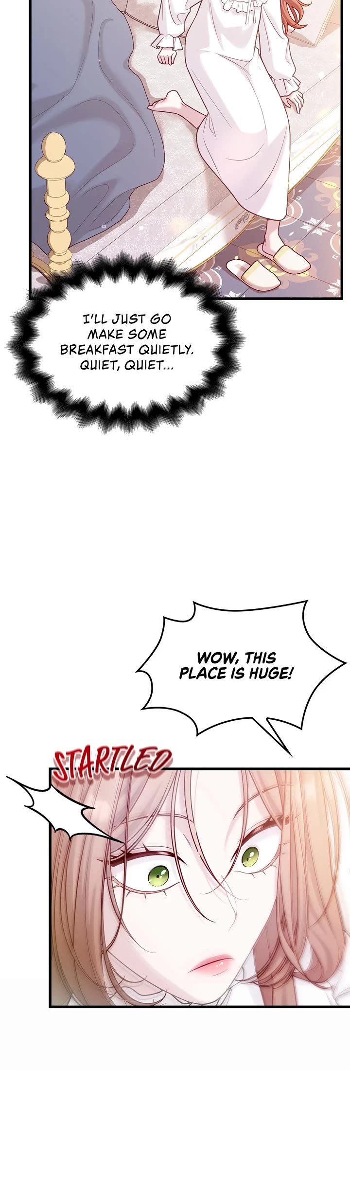 Turning the Mad Dog Into a Genteel Lord Chapter 6 page 44 - Chapter 6