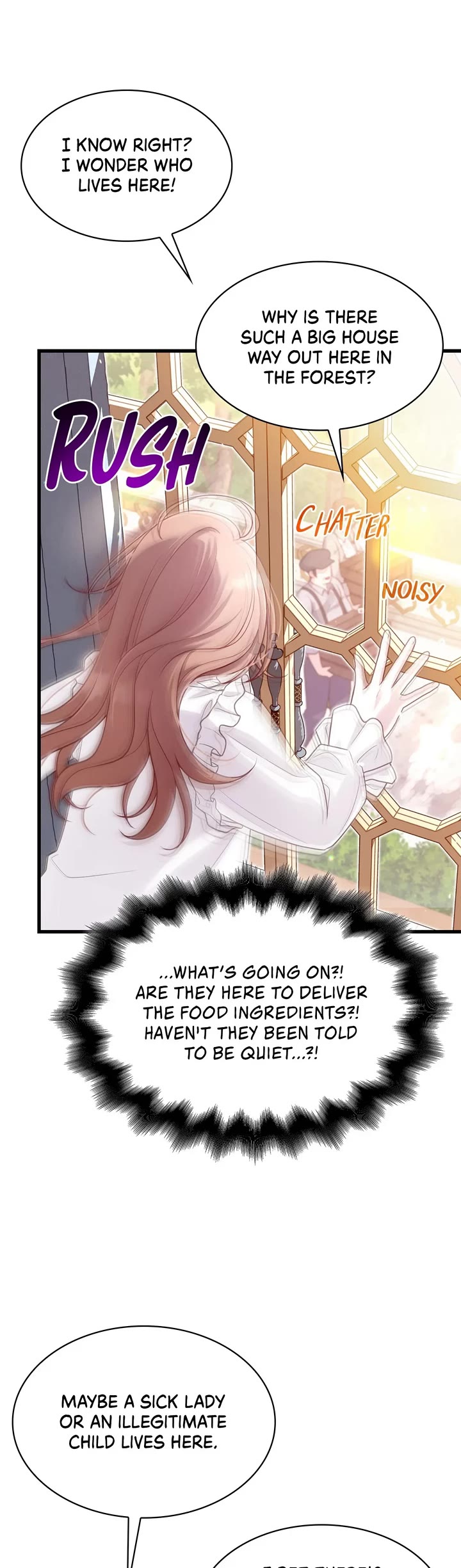 Turning the Mad Dog Into a Genteel Lord Chapter 6 page 45 - Chapter 6