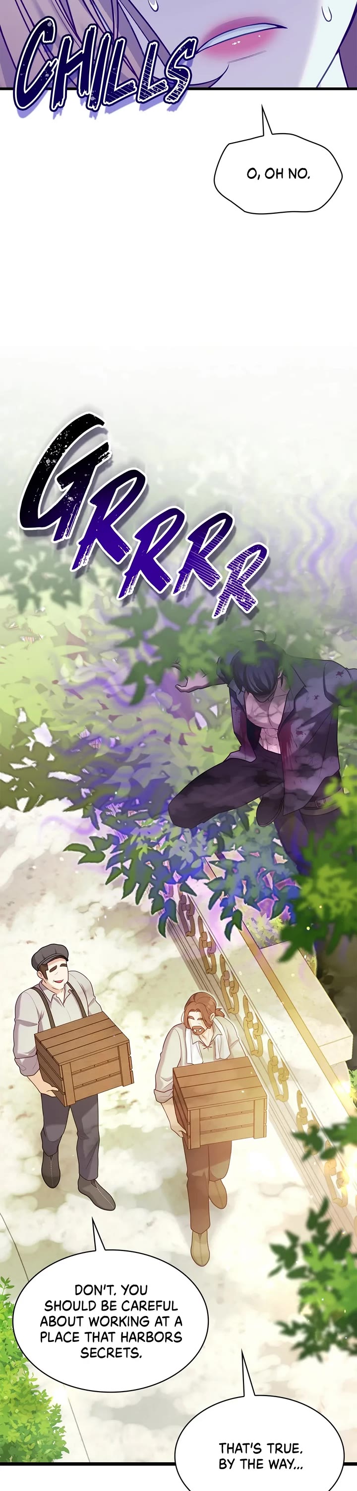 Turning the Mad Dog Into a Genteel Lord Chapter 6 page 47 - Chapter 6