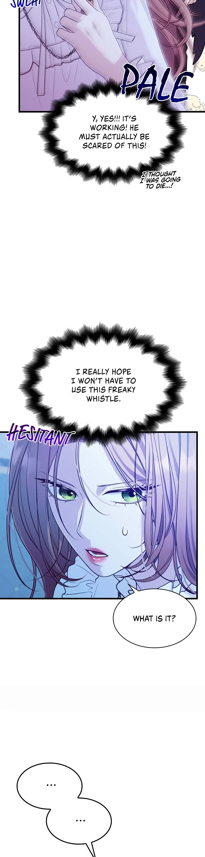 Turning the Mad Dog Into a Genteel Lord Chapter 6 page 7 - Chapter 6