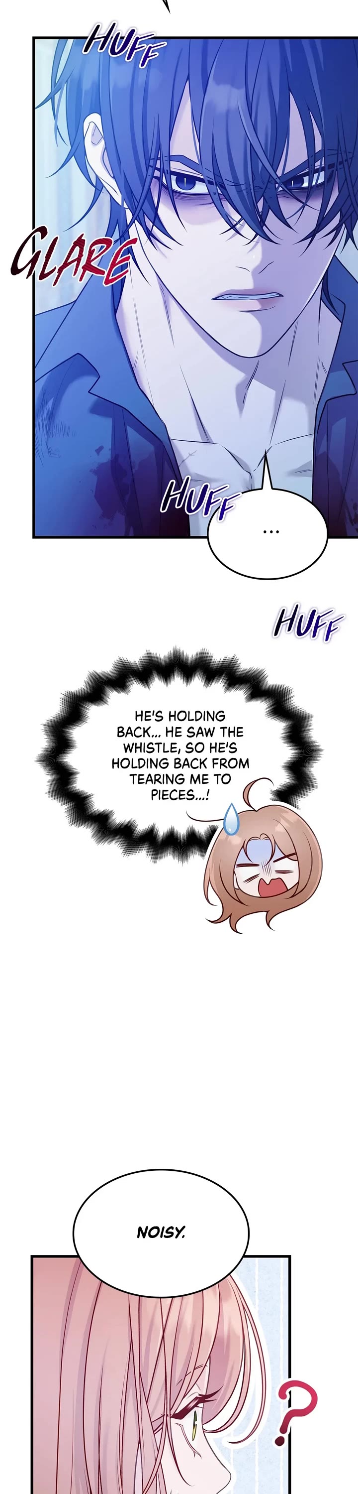 Turning the Mad Dog Into a Genteel Lord Chapter 6 page 8 - Chapter 6
