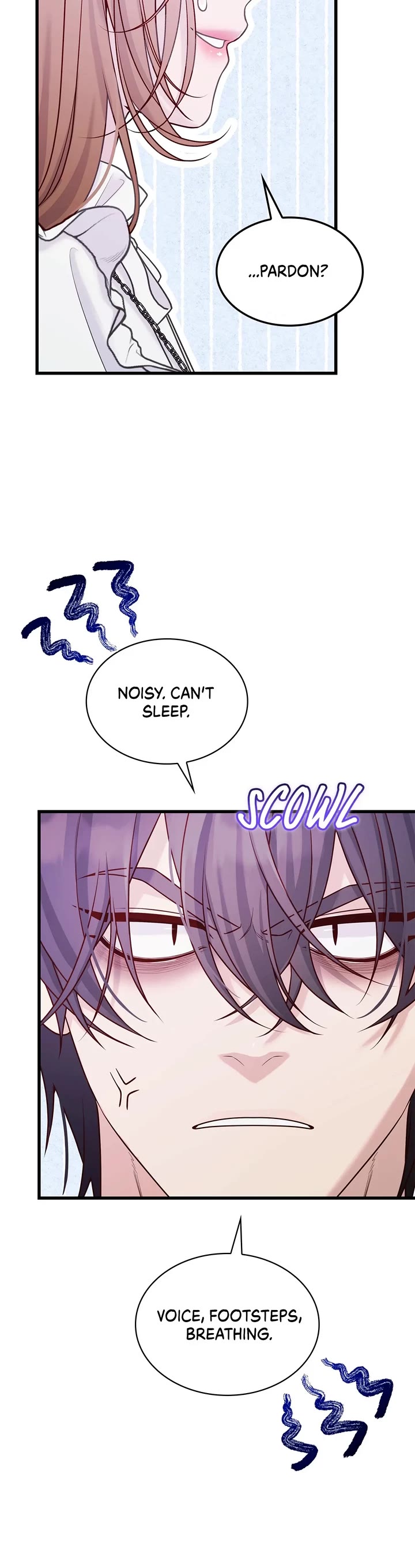 Turning the Mad Dog Into a Genteel Lord Chapter 6 page 9 - Chapter 6