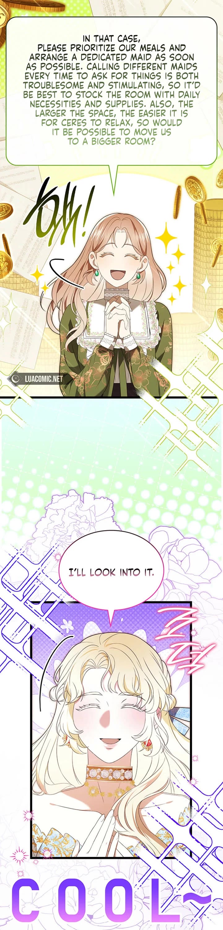 Turning the Mad Dog Into a Genteel Lord Chapter 60 page 12 - Chapter 60