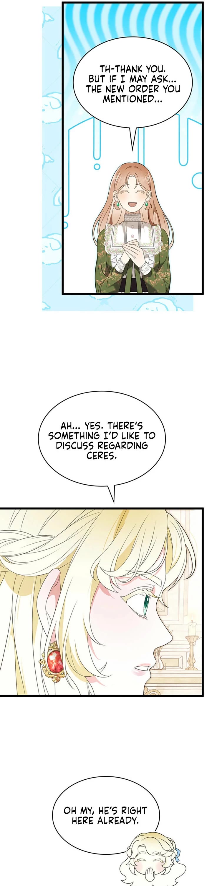 Turning the Mad Dog Into a Genteel Lord Chapter 60 page 15 - Chapter 60