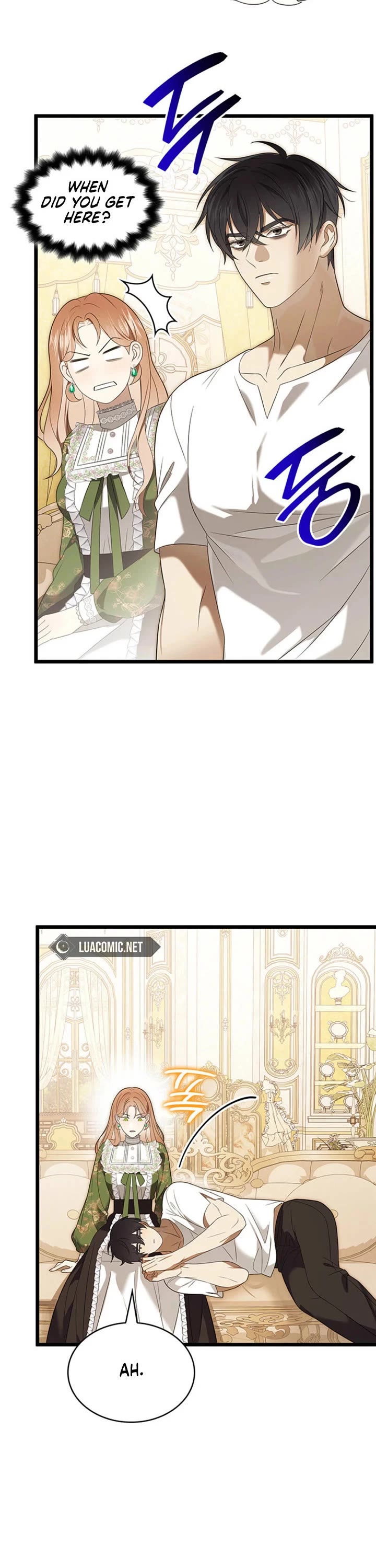 Turning the Mad Dog Into a Genteel Lord Chapter 60 page 16 - Chapter 60