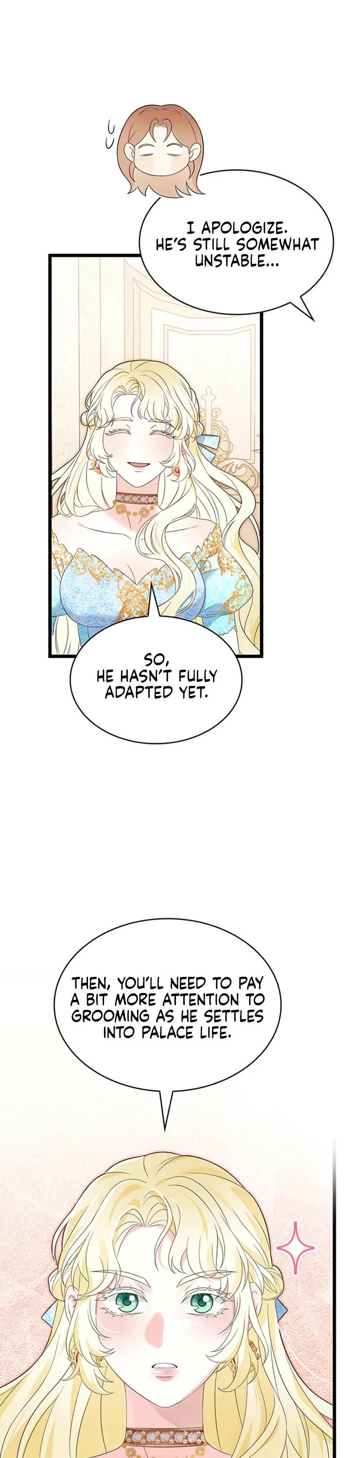 Turning the Mad Dog Into a Genteel Lord Chapter 60 page 17 - Chapter 60