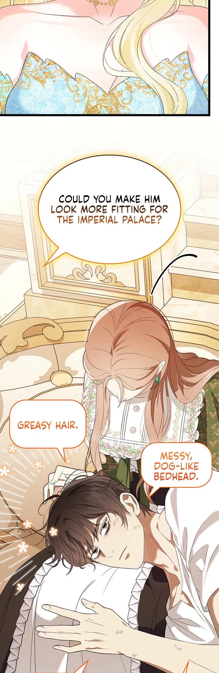 Turning the Mad Dog Into a Genteel Lord Chapter 60 page 18 - Chapter 60