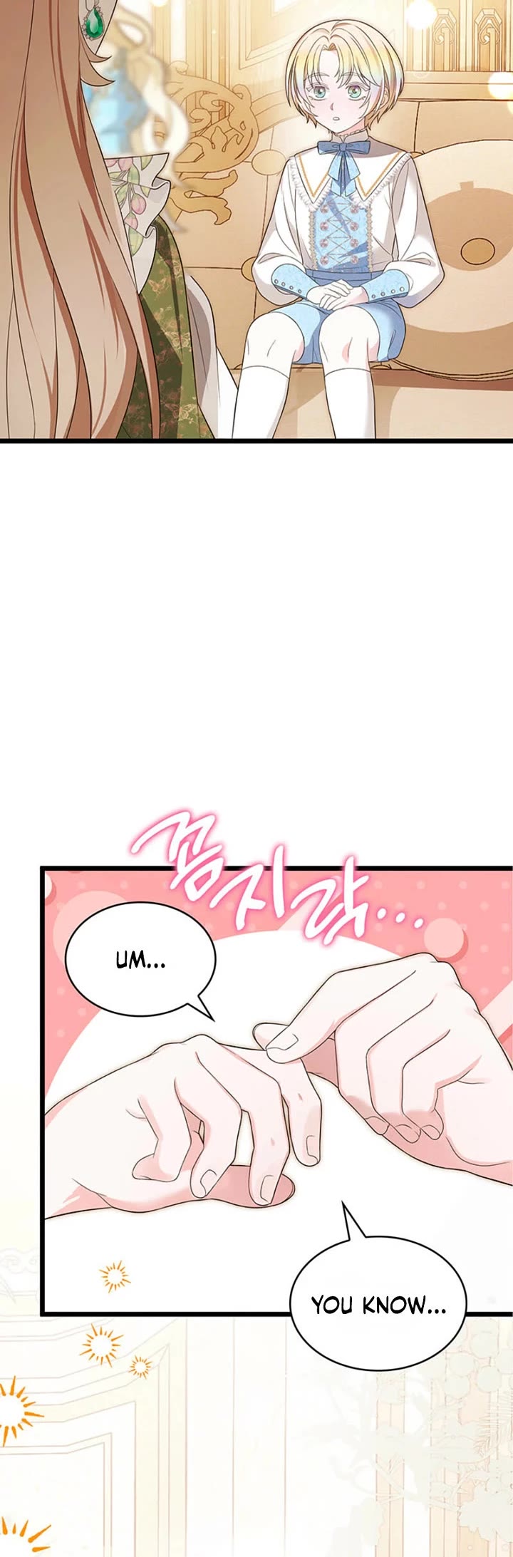 Turning the Mad Dog Into a Genteel Lord Chapter 60 page 29 - Chapter 60