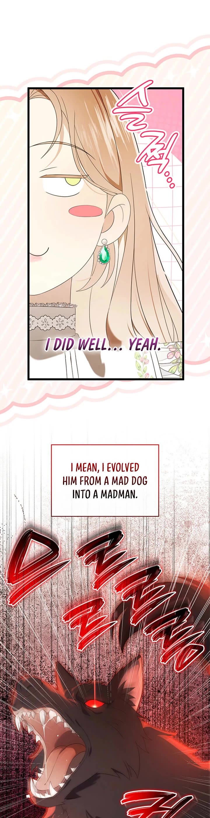 Turning the Mad Dog Into a Genteel Lord Chapter 60 page 3 - Chapter 60