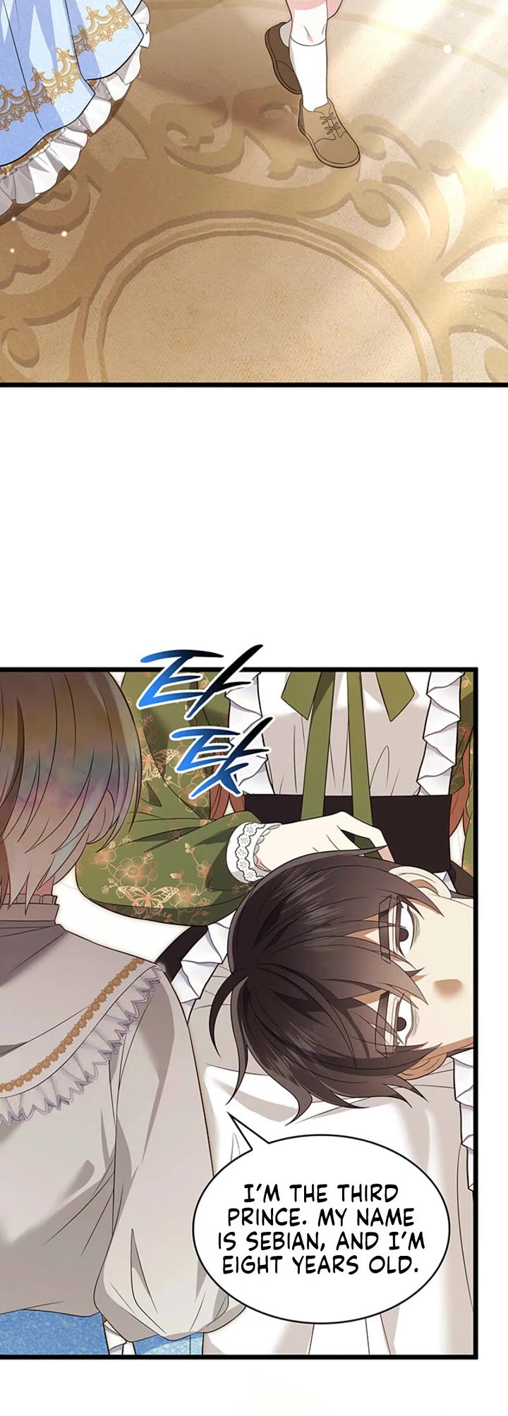 Turning the Mad Dog Into a Genteel Lord Chapter 60 page 33 - Chapter 60