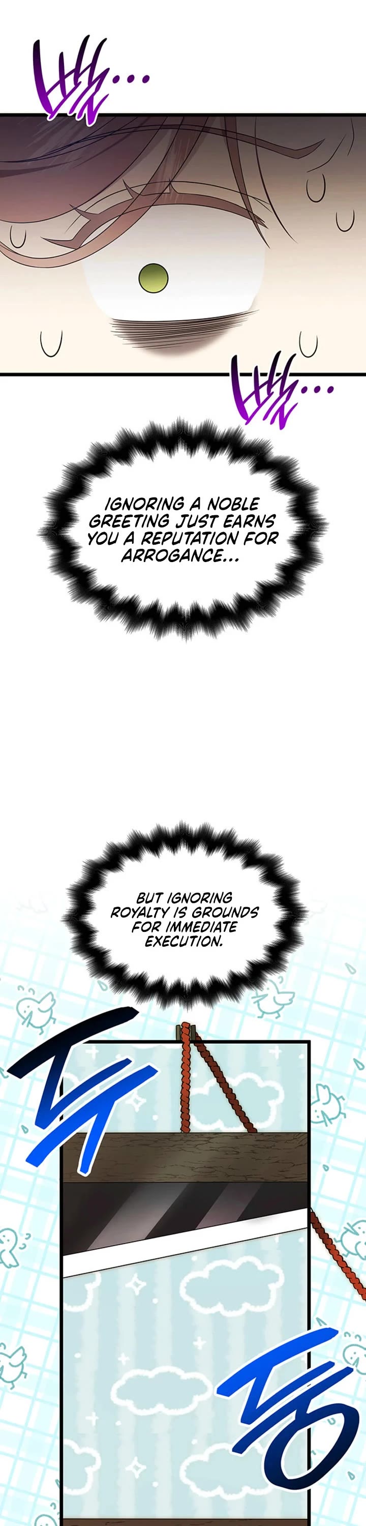 Turning the Mad Dog Into a Genteel Lord Chapter 60 page 36 - Chapter 60