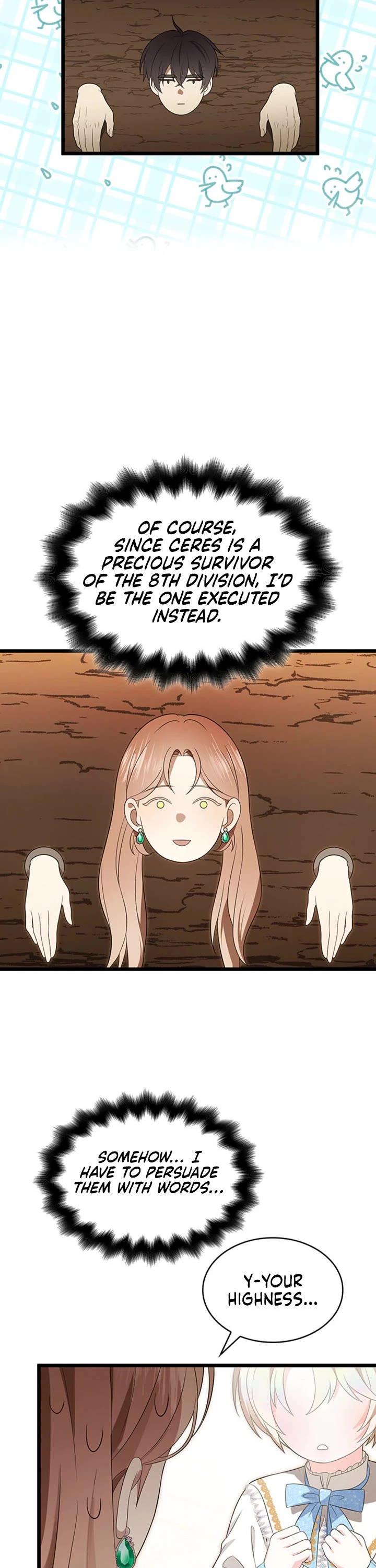 Turning the Mad Dog Into a Genteel Lord Chapter 60 page 37 - Chapter 60