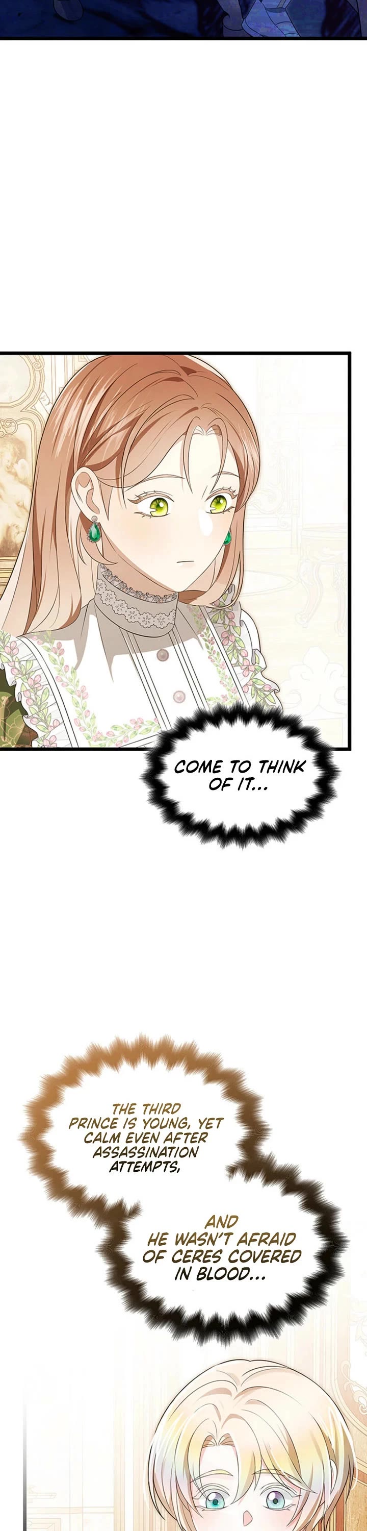 Turning the Mad Dog Into a Genteel Lord Chapter 60 page 42 - Chapter 60