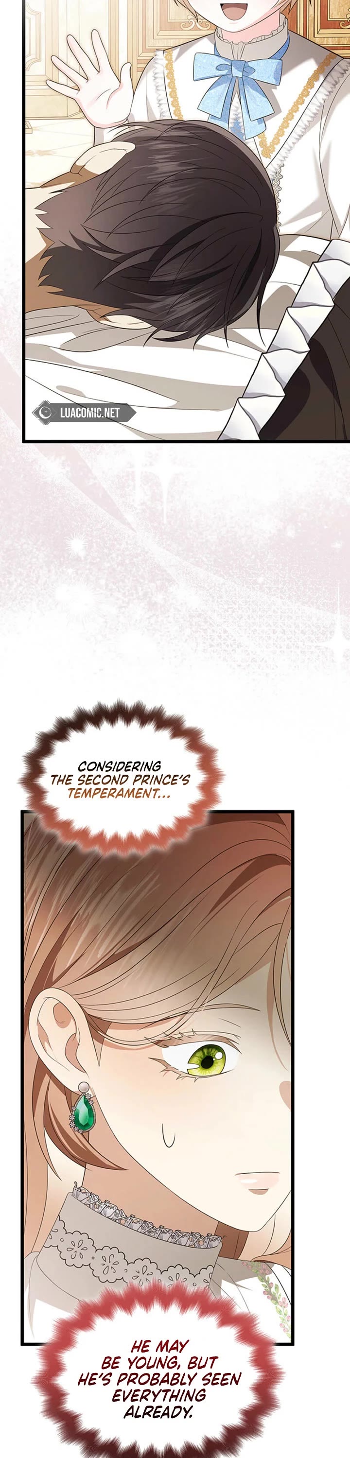 Turning the Mad Dog Into a Genteel Lord Chapter 60 page 43 - Chapter 60
