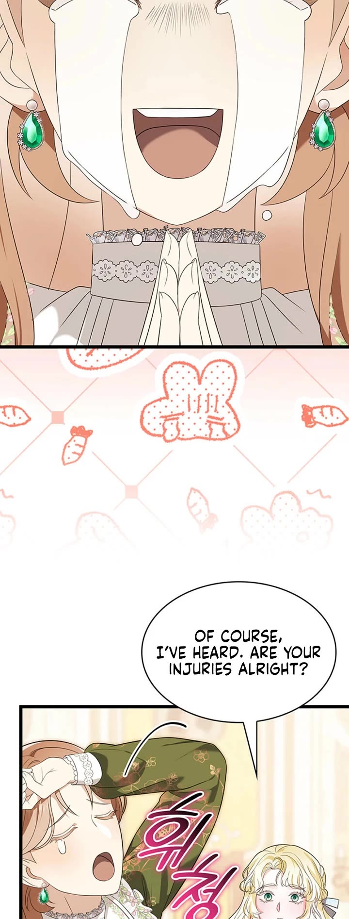 Turning the Mad Dog Into a Genteel Lord Chapter 60 page 8 - Chapter 60