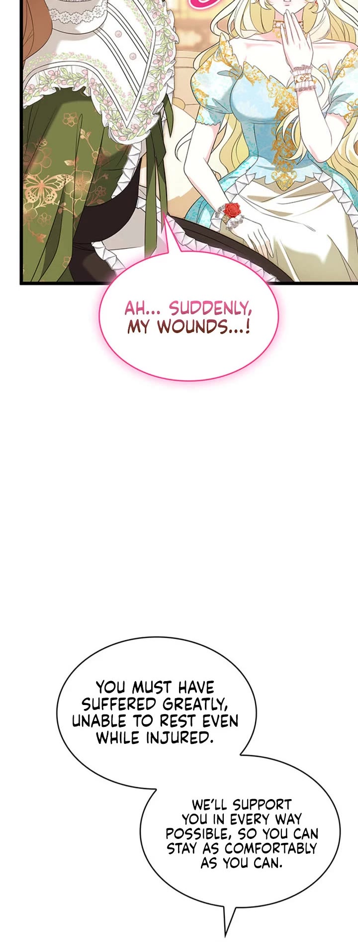 Turning the Mad Dog Into a Genteel Lord Chapter 60 page 9 - Chapter 60