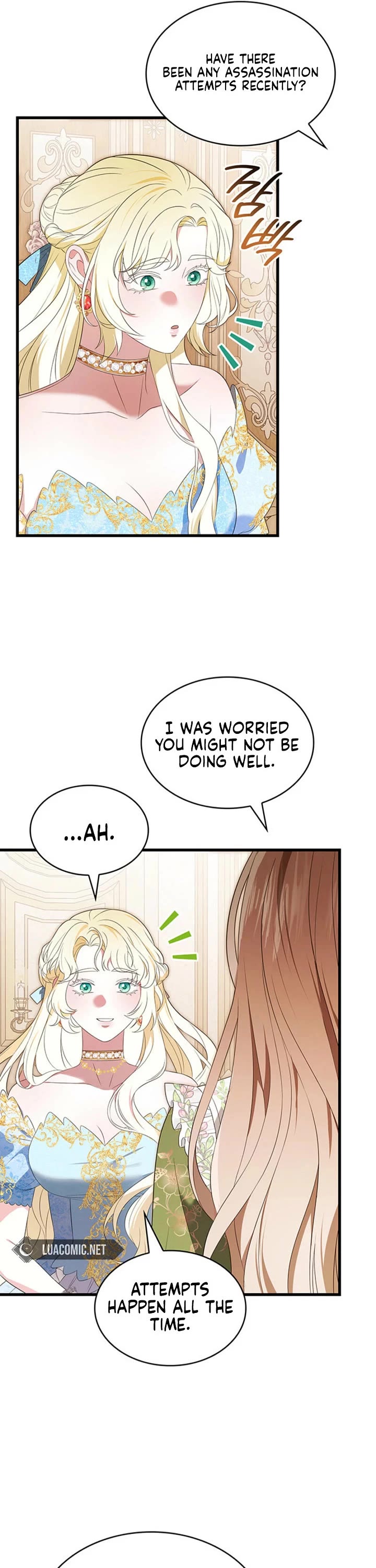 Turning the Mad Dog Into a Genteel Lord Chapter 61 page 16 - Chapter 61