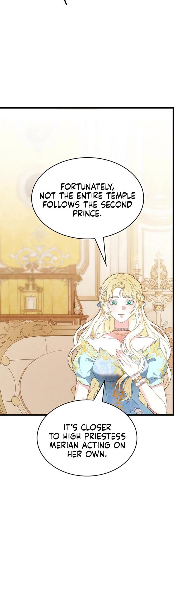 Turning the Mad Dog Into a Genteel Lord Chapter 61 page 20 - Chapter 61