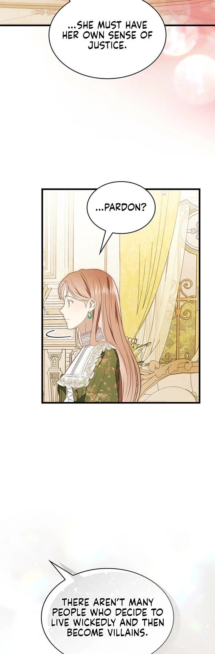 Turning the Mad Dog Into a Genteel Lord Chapter 61 page 24 - Chapter 61