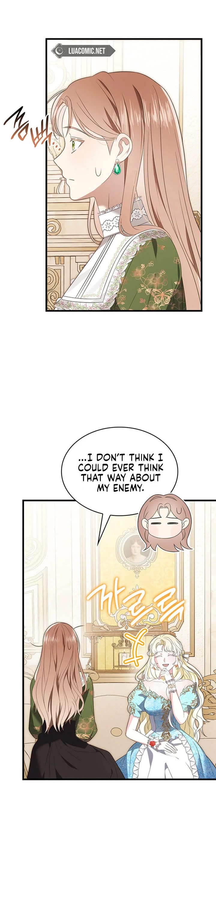 Turning the Mad Dog Into a Genteel Lord Chapter 61 page 27 - Chapter 61