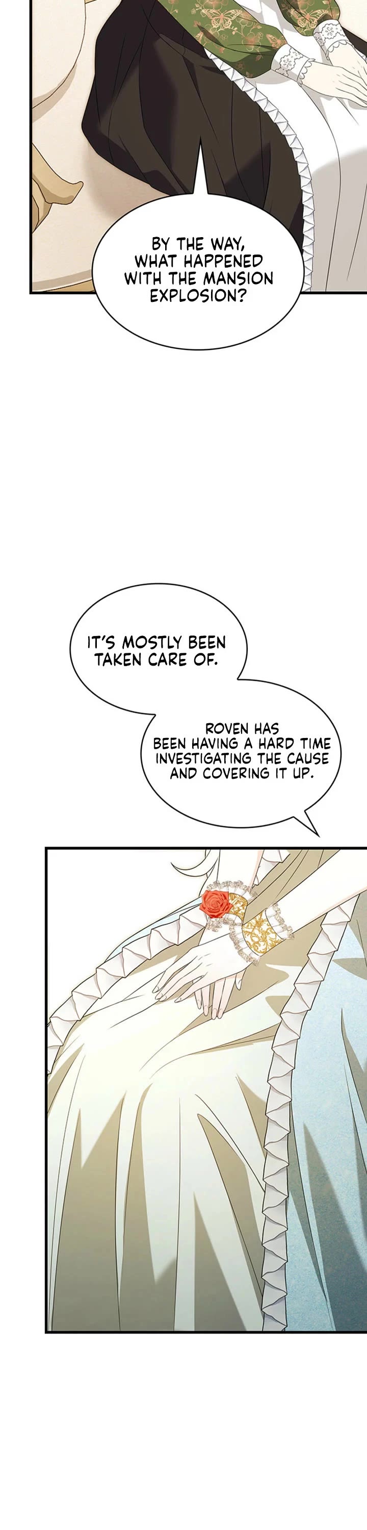 Turning the Mad Dog Into a Genteel Lord Chapter 61 page 32 - Chapter 61