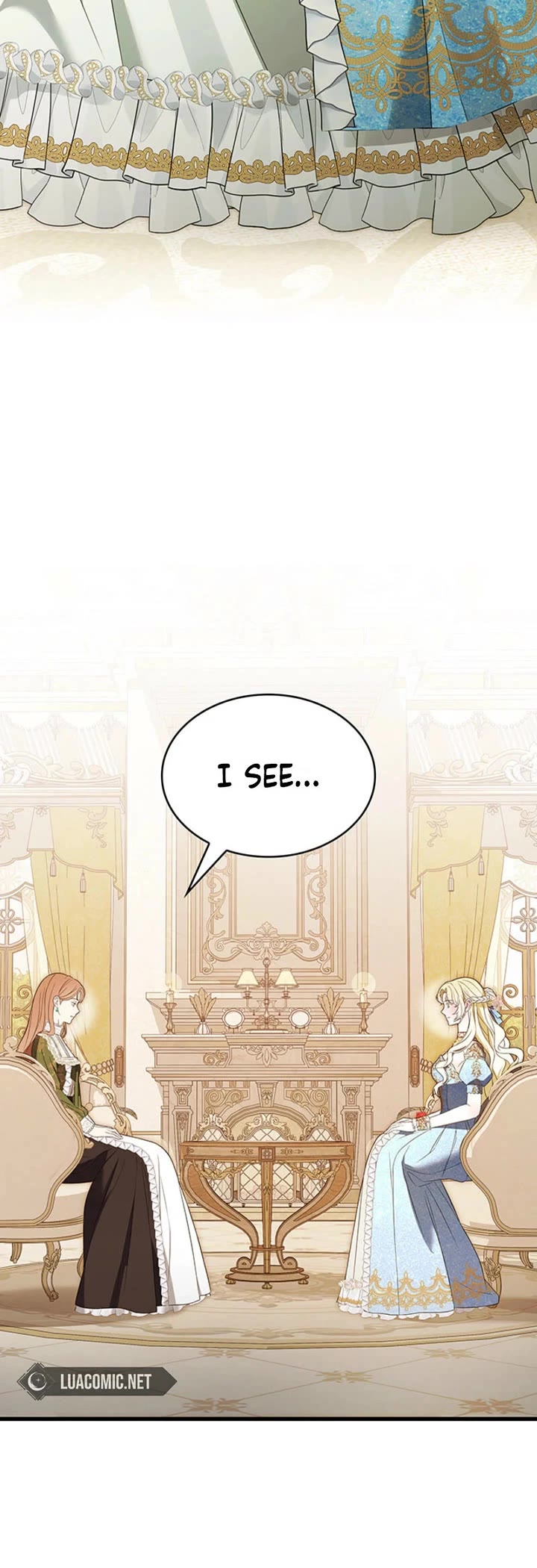 Turning the Mad Dog Into a Genteel Lord Chapter 61 page 34 - Chapter 61