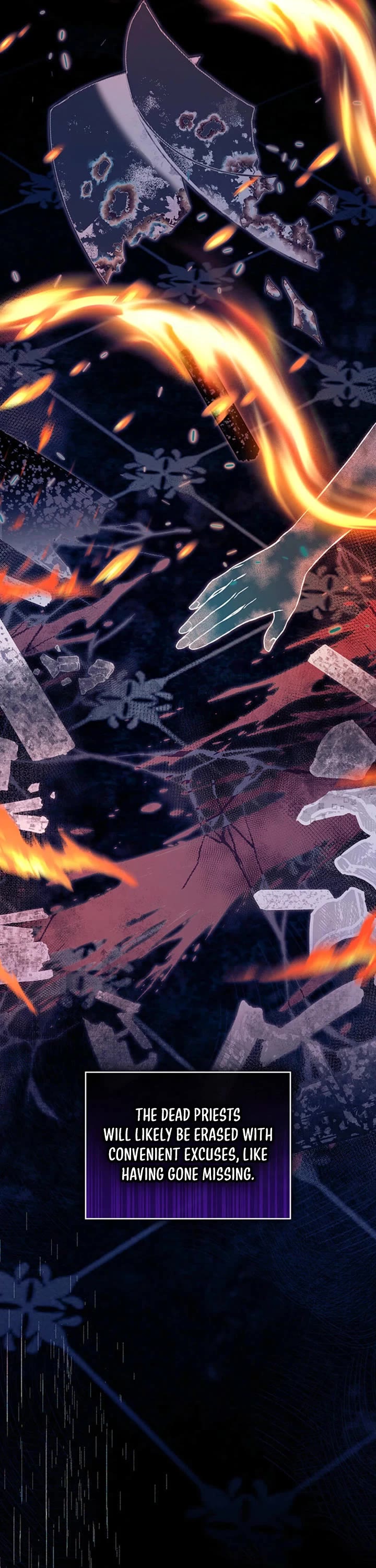 Turning the Mad Dog Into a Genteel Lord Chapter 61 page 36 - Chapter 61