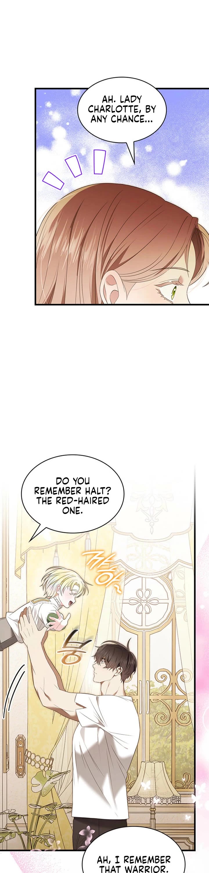 Turning the Mad Dog Into a Genteel Lord Chapter 61 page 38 - Chapter 61