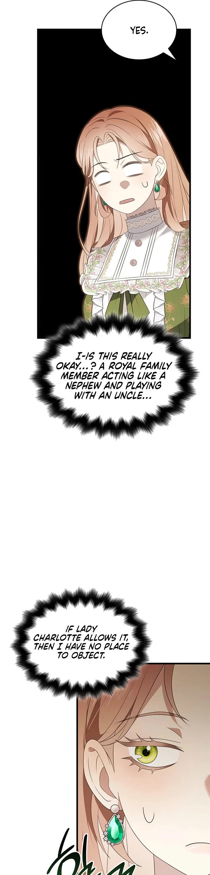 Turning the Mad Dog Into a Genteel Lord Chapter 61 page 6 - Chapter 61