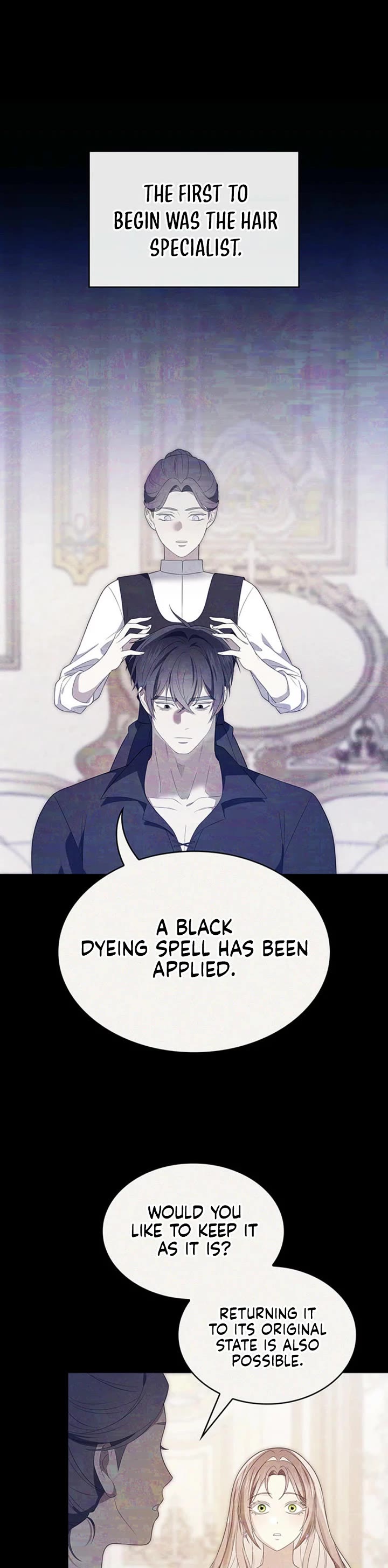 Turning the Mad Dog Into a Genteel Lord Chapter 62 page 11 - Chapter 62