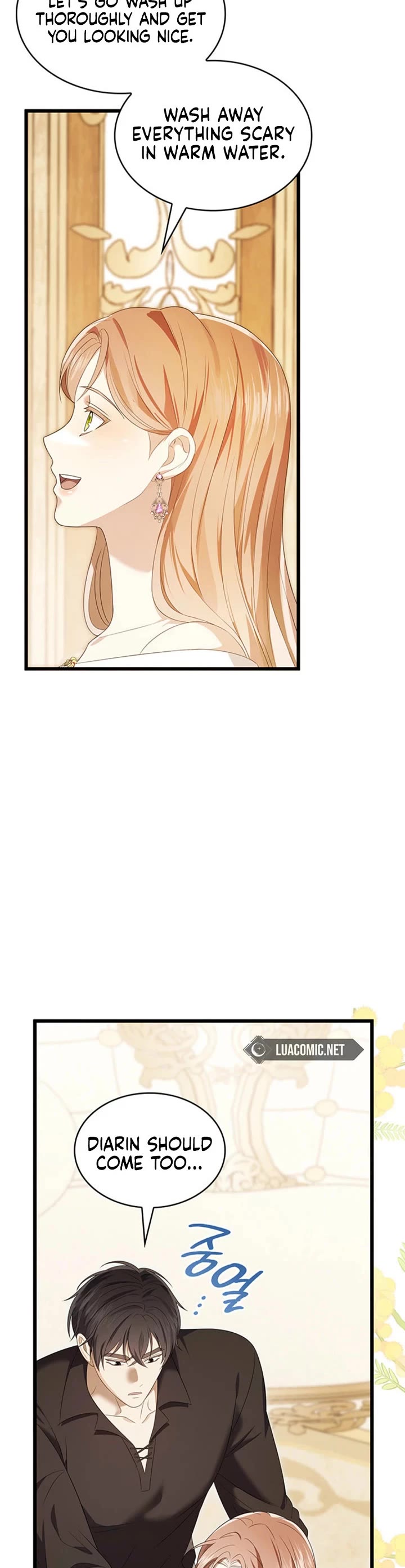 Turning the Mad Dog Into a Genteel Lord Chapter 62 page 23 - Chapter 62