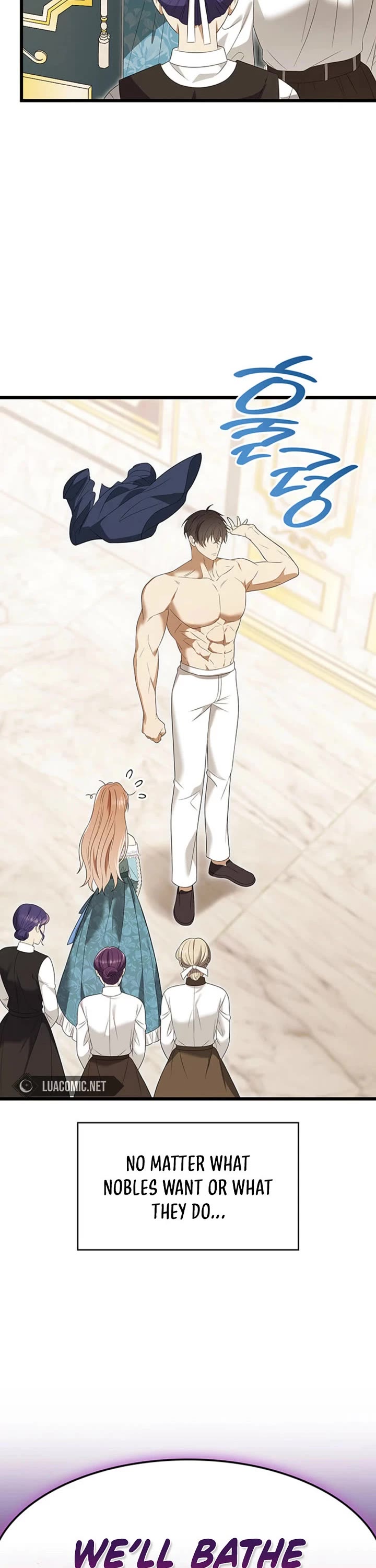 Turning the Mad Dog Into a Genteel Lord Chapter 62 page 27 - Chapter 62