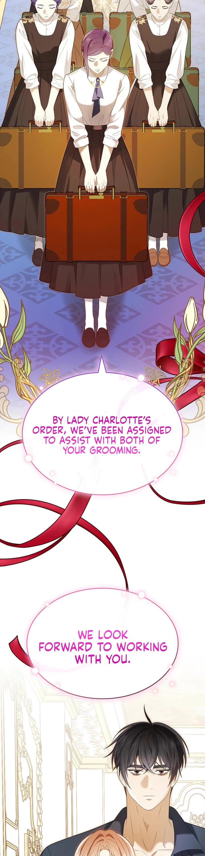 Turning the Mad Dog Into a Genteel Lord Chapter 62 page 3 - Chapter 62