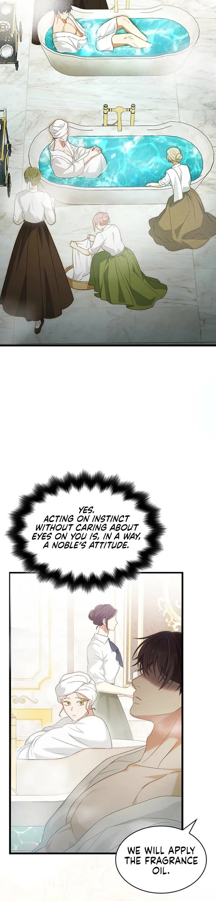 Turning the Mad Dog Into a Genteel Lord Chapter 62 page 34 - Chapter 62