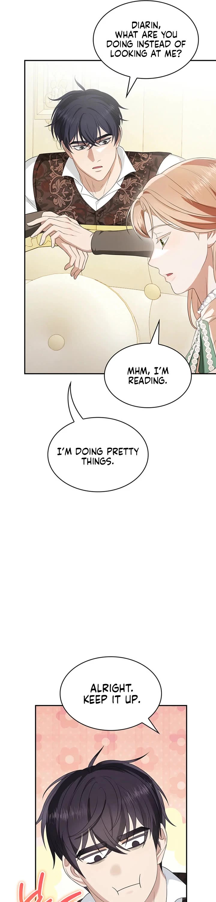 Turning the Mad Dog Into a Genteel Lord Chapter 63 page 13 - Chapter 63