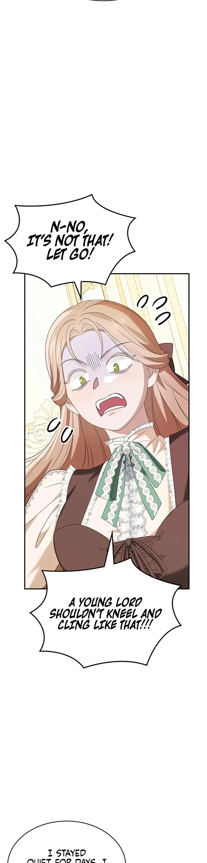 Turning the Mad Dog Into a Genteel Lord Chapter 63 page 25 - Chapter 63