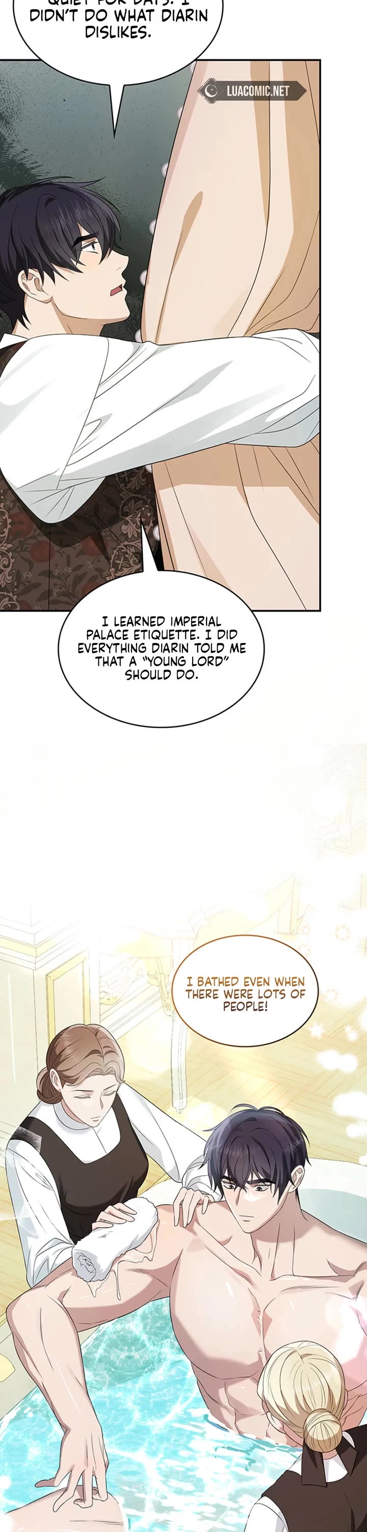 Turning the Mad Dog Into a Genteel Lord Chapter 63 page 26 - Chapter 63