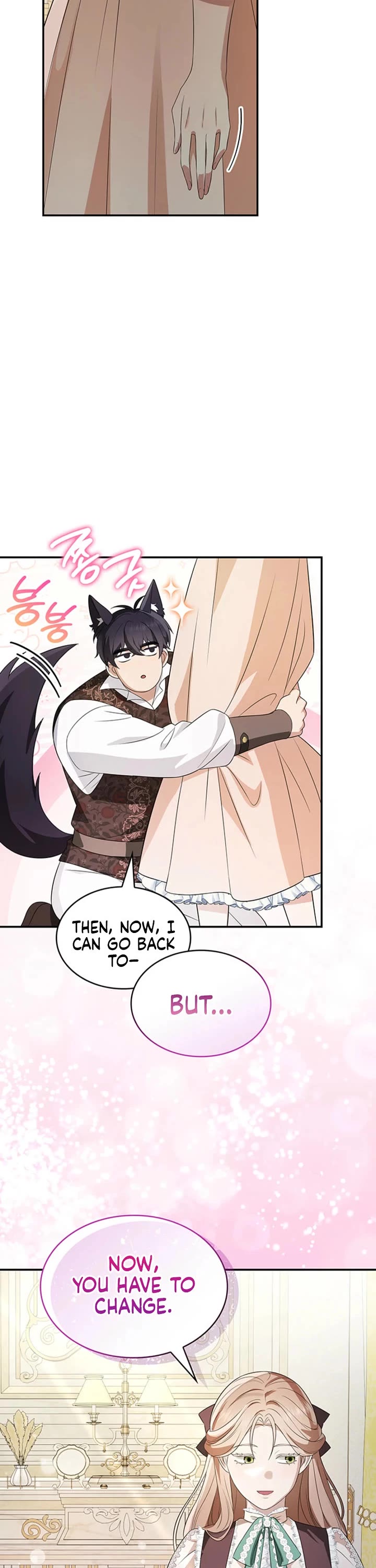 Turning the Mad Dog Into a Genteel Lord Chapter 63 page 32 - Chapter 63