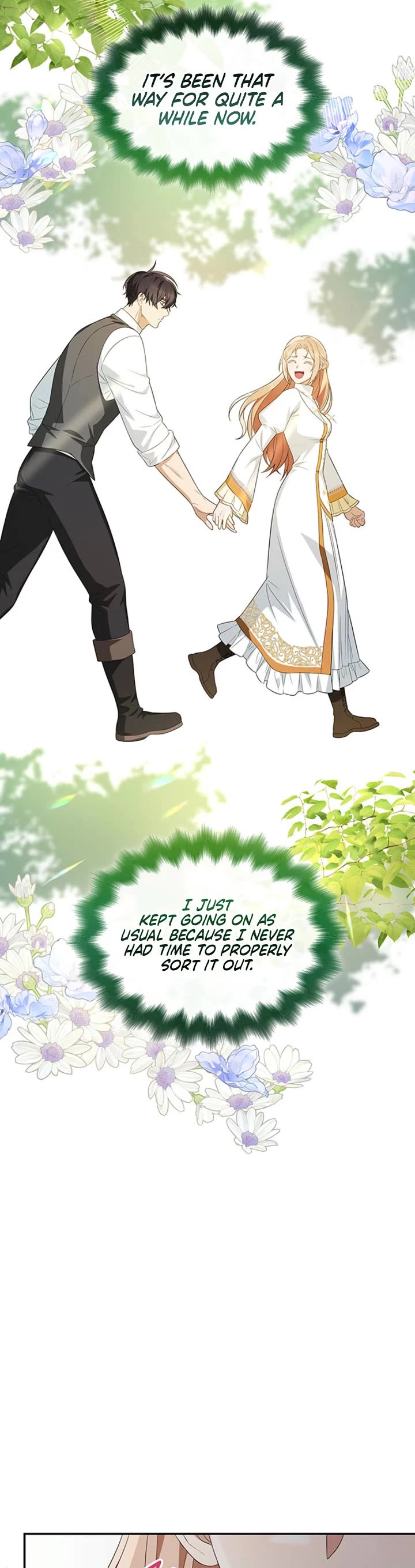 Turning the Mad Dog Into a Genteel Lord Chapter 63 page 41 - Chapter 63