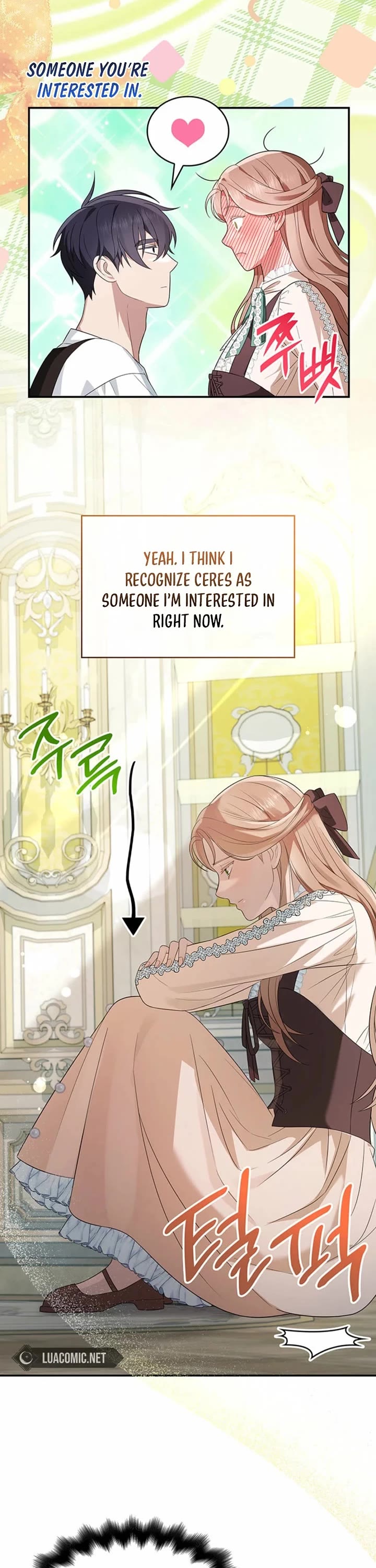 Turning the Mad Dog Into a Genteel Lord Chapter 64 page 2 - Chapter 64