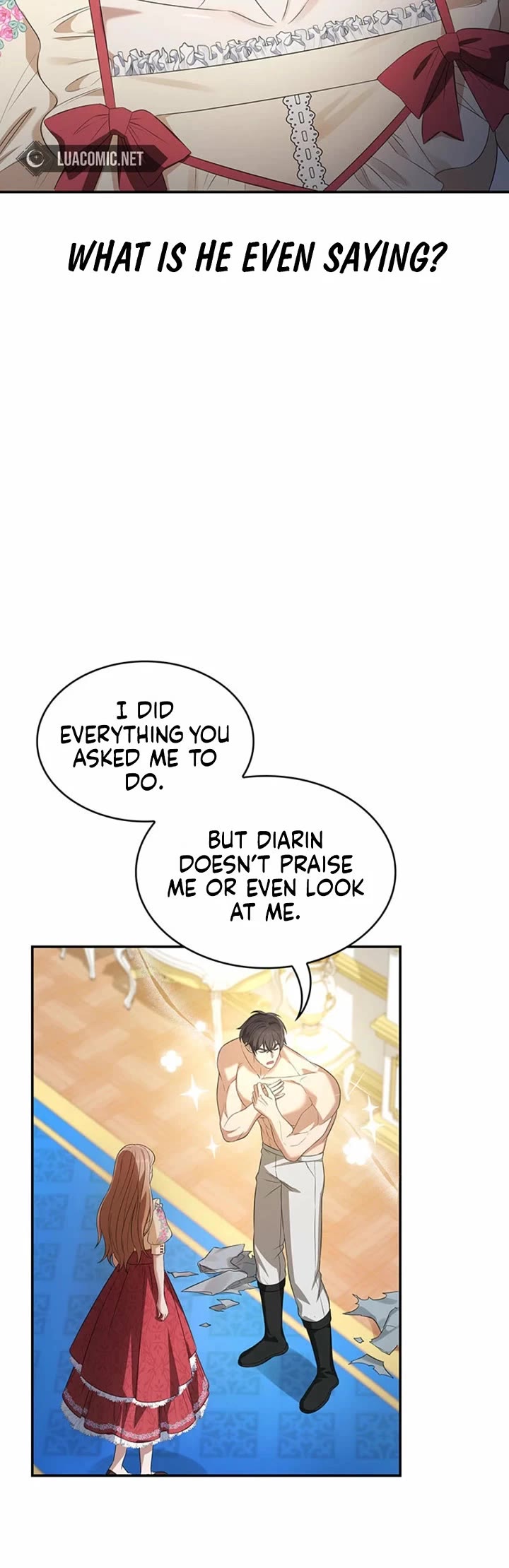 Turning the Mad Dog Into a Genteel Lord Chapter 64 page 34 - Chapter 64