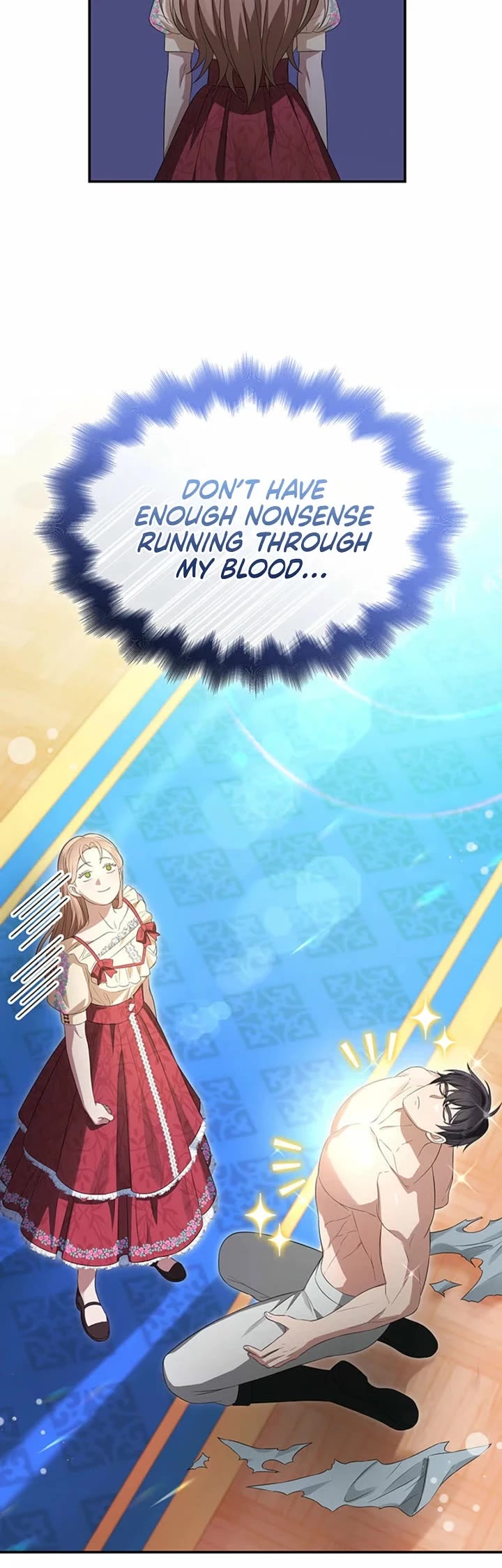 Turning the Mad Dog Into a Genteel Lord Chapter 64 page 40 - Chapter 64